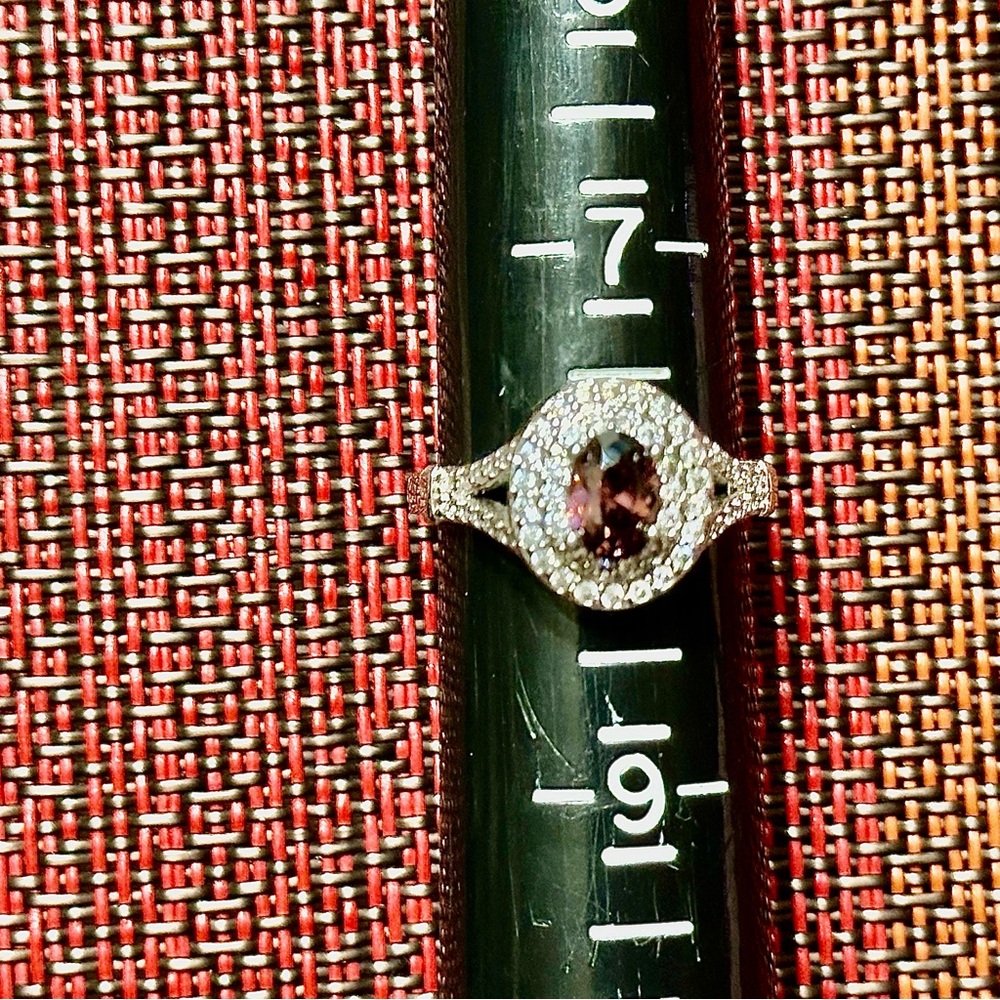 Fragrant Jewels Sparkle Ring